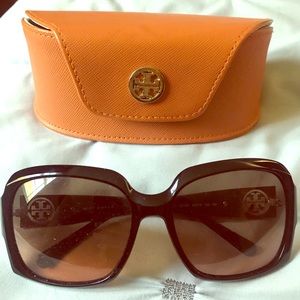 Tory Burch sunglasses